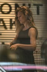 TONI GARRN Out and About in New York 09/09/2024