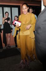 TRACEE ELLIS ROSS Leaves Harper