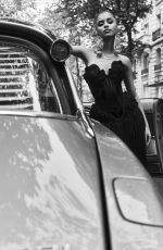 TYLA for Elle Magazine, October 2024