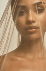 TYLA for Elle Magazine, October 2024