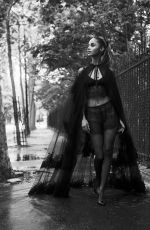 TYLA for Elle Magazine, October 2024