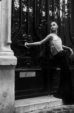 TYLA for Elle Magazine, October 2024