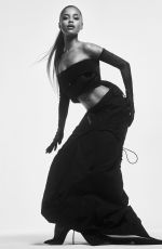 TYLA for Elle Magazine, October 2024