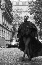 TYLA for Elle Magazine, October 2024