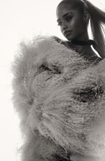TYLA for Elle Magazine, October 2024