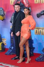 UMA JAMMEH at Transformers One Premiere at Cineworld Leicester Square in London 09/19/2024