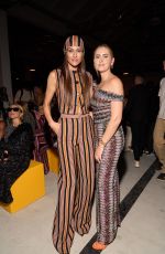 VALENTINA FERRAGNI at Missoni Fashion Show at Milan Fashion Week 09/20/2024