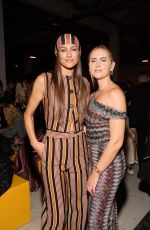 VALENTINA FERRAGNI at Missoni Fashion Show at Milan Fashion Week 09/20/2024
