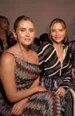 VALENTINA FERRAGNI at Missoni Fashion Show at Milan Fashion Week 09/20/2024