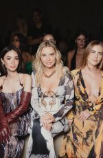VALENTINA FERRAGNI at Roberto Cavalli Fashion Show at Milan Fashion Week 09/18/2024