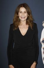 VALERIE KAPRISKY at Le fil Premiere at the Arlequin Cinema in Paris 09/09/2024