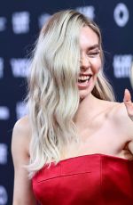 VANESSA KIRBY at Eden Premiere at 2024 Toronto International Film Festival 09/07/2024
