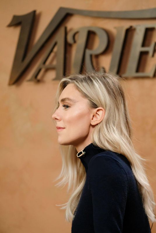 VANESSA KIRBY at Variety Studio at 2024 Toronto Film Festival 09/07/2024