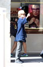 VANESSA PARADIS Waiting for a Cab in Paris 09/21/2024