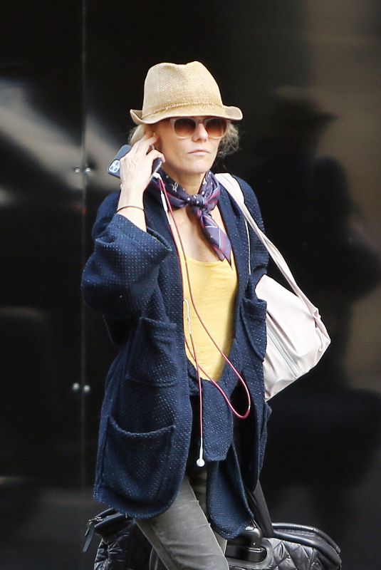 VANESSA PARADIS Waiting for a Cab in Paris 09/21/2024