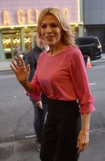VANNA WHITE Arrives at CBS Morning Show in New York 09/10/2024