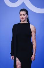 VEORNICA YOKO PLEBANI at CNMI Sustainable Fashion Awards 2024 at Milan Fashion Week 09/22/2024