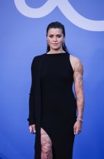VEORNICA YOKO PLEBANI at CNMI Sustainable Fashion Awards 2024 at Milan Fashion Week 09/22/2024