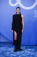 VEORNICA YOKO PLEBANI at CNMI Sustainable Fashion Awards 2024 at Milan Fashion Week 09/22/2024