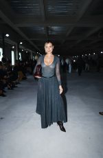 VERONICA FERRARO at Philosophy Fashion Show at Milan Fashion Week 09/19/2024