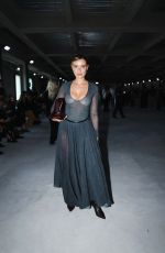 VERONICA FERRARO at Philosophy Fashion Show at Milan Fashion Week 09/19/2024