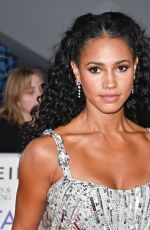 VICK HOPE at 29th National Television Awards in London 09/11/2024