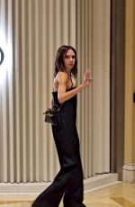 VICTORIA BECKHAM Leaves The Bellagio Hotel in Las Vegas 09/02/2024