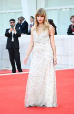 VICTORIA DE ANGELIS at Campo Di Battaglia Premiere at 81st Venice International Film Festival 08/31/2024