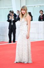 VICTORIA DE ANGELIS at Campo Di Battaglia Premiere at 81st Venice International Film Festival 08/31/2024