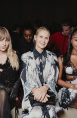 VICTORIA DE ANGELIS at Roberto Cavalli Fashion Show at Milan Fashion Week 09/18/2024