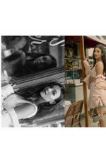 VICTORIA JUSTICE at a Photoshoot in Paris, September 2024