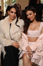 VICTORIA JUSTICE at Giambattista Valli SS25 Fashion Show in Paris 09/27/2024