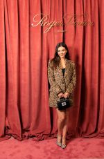 VICTORIA JUSTICE at Roger Vivier Presentation in Paris 09/27/2024