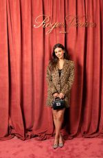 VICTORIA JUSTICE at Roger Vivier Presentation in Paris 09/27/2024
