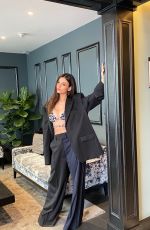 VICTORIA JUSTICE - Nylon Paris Fashion Week Photo Diary, September 2024