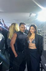 VICTORIA JUSTICE - Nylon Paris Fashion Week Photo Diary, September 2024