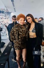VICTORIA JUSTICE - Nylon Paris Fashion Week Photo Diary, September 2024