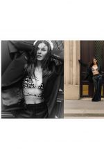 VICTORIA JUSTICE - Nylon Paris Fashion Week Photo Diary, September 2024