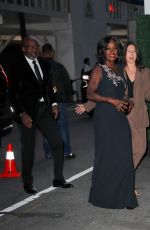 VIOLA DAVIS Arrives at Caring for Women Dinner in New York 09/09/2024