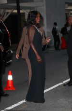 VIOLA DAVIS Arrives at Caring for Women Dinner in New York 09/09/2024
