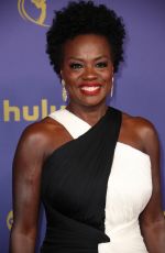 VIOLA DAVIS at 76th Emmy Awards at Peacock Theatre in Los Angeles 09/15/2024