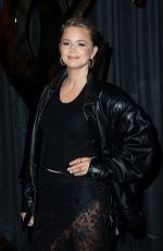VIRGINIE EFIRA at Saint Laurent Fashion Show at Paris Fashion Week 09/24/2024
