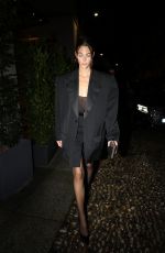 VITTORIA CERETTI Arrives at Vogue Italia 60th Anniversary X Ray-Ban Event at Milan Fashion Week 09/18/2024