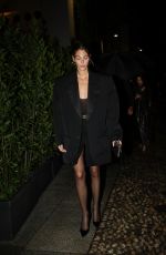 VITTORIA CERETTI Arrives at Vogue Italia 60th Anniversary X Ray-Ban Event at Milan Fashion Week 09/18/2024