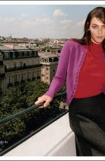 VITTORIA CERETTI for Vogue UK, October 2024