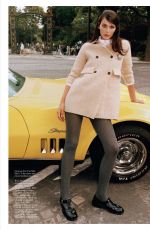 VITTORIA CERETTI for Vogue UK, October 2024