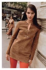 VITTORIA CERETTI for Vogue UK, October 2024