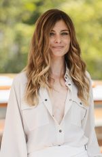 VITTORIA PUCCINI Arrives at Hotel Excelsior at 81st Venice International Film Festival 09/02/2024