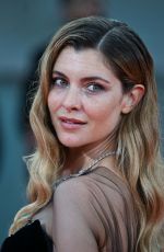 VITTORIA PUCCINI at The Room Next Door Premiere at 81st Venice International Film Festival 09/02/2024