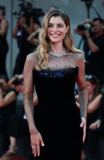 VITTORIA PUCCINI at The Room Next Door Premiere at 81st Venice International Film Festival 09/02/2024